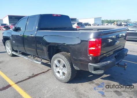 2019 Chevrolet Silverado 1500 Ld Silverado Custom from USA, damaged, VIN 2GCRCMEC8K1197399